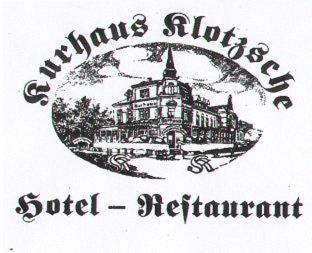 Hotel - Restaurant Kurhaus Klotzsche Dresden Exterior foto